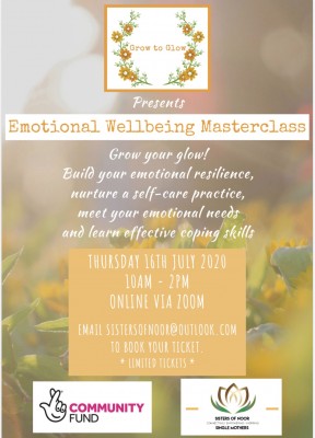 Emotional Wellbeing Masterclass