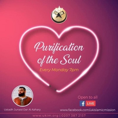 Purification of the Soul