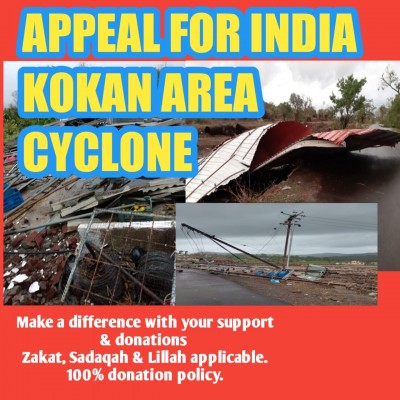 Kokan Area Cyclone