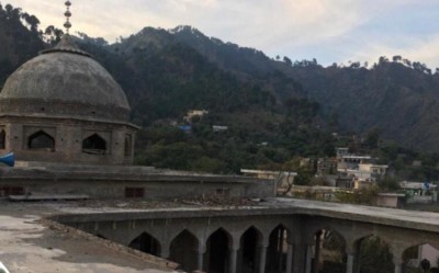 Mosque Completion - Azad Kashmir 